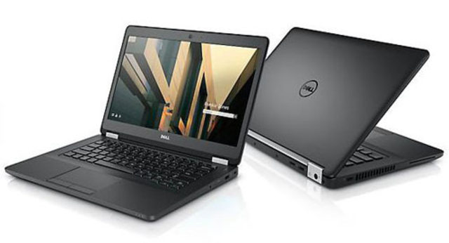 Dell Latitude E5570